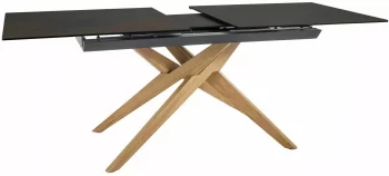 Стол обеденный Loreto 180-230X90X76 CM
