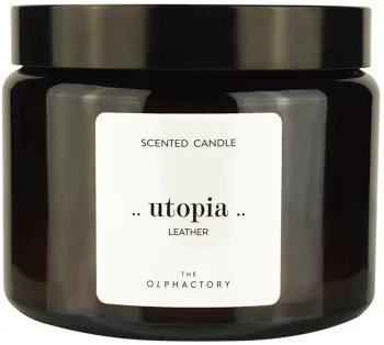 Свеча ароматическая The Olphactory Reflect Frankinsense 60 часов горения