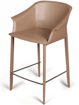 Стул полубарный Gio 54X61X93 CM