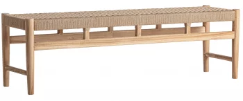 Скамейка Caen 150X42X45 CM