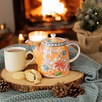 Чайник Bell London Pottery 1L