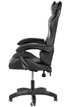 Игровое геймерское кресло Alfa 63X65X120-132 CM