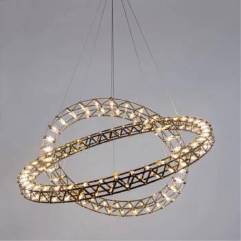 Подвесная люстра Galassia 80X80X65 CM