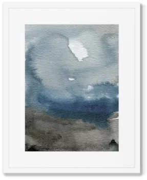 Набор из двух постеров Sky colors 42X52 / 42X52 CM