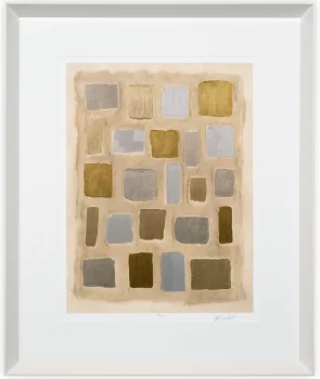 Диптих Sand Shaped 74X97 / 74X94 CM