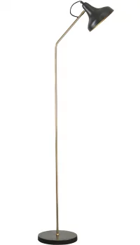 Торшер Enkel Sand 58X28X165 CM