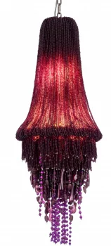 Люстра Jellyfish 33X33X94 CM