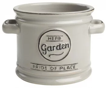 Ёмкость Pride Of Place 12X10X12 CM Grey