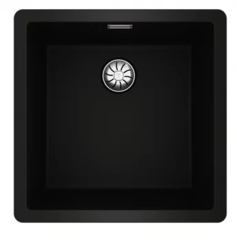 Кухонная мойка Teka RADEA R10 40.40 M-TG BLACK CARB