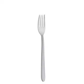 Вилка закусочная 19 CM Pladies satin [12]