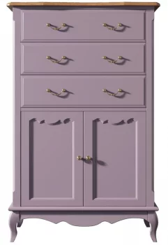 Комод Leontina 80X40X130 CM