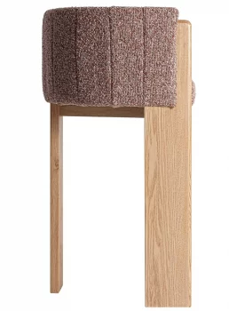 Полубарный стул Sernier 57X53X98 CM