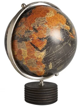 Декоративный глобус Bola Mundo 35X33X42 CM