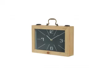Настольные декоративные часы Case 30X7.5X20 CM