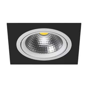 Встраиваемый точечный светильник Intero 18X18X5 CM