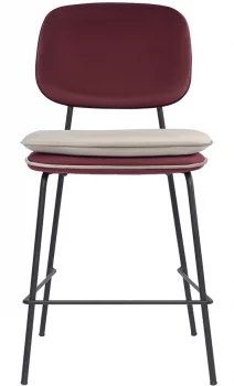 Стул полубарный Pea 52X48X96 CM