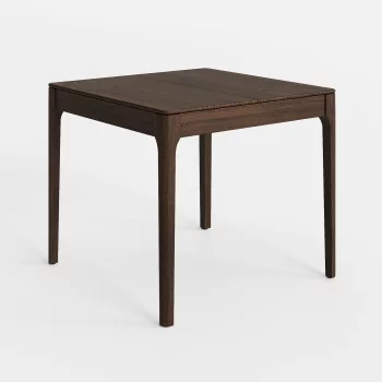 Стол Кёльн квадратный раскладной 90X90X77,5 CM