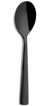 Ложка столовая Hidraulic 20 CM black