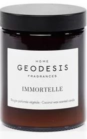 Ароматическая свеча Immortelle 40 часов горения