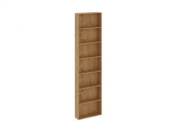 Стеллаж торцевой широкий Modus 16.5X60X233 CM