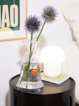 Ваза goldfish, 22 см