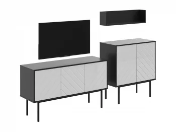 Композиция Boho 1 208X40X90.5 CM