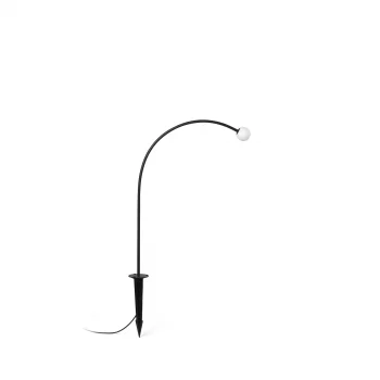 Лампа CUCA 650 с черным шаром LED 3W 2700K 85,9X8,5X119,3 CM