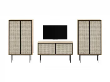Композиция Boho 3 292X40X150 CM