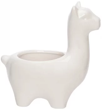 Кашпо Lama 15X9X18 CM
