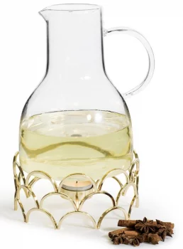 Графин для глинтвейна Scale Winter 1300 ml