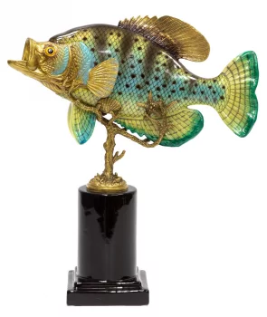 Фигурка Fish 37X13X44 CM