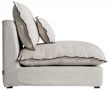 Модуль дивана Bief 108X98X93 CM