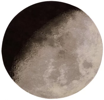 Ковёр из новозеландской шерсти Luna Ø150 CM