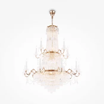 Подвесная люстра Royal Classic Дворец 120X120X260 CM