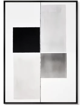 Постер на холсте Color Avoidance 75X105 CM