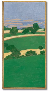 Триптих Corn Fields 52X105 / 52X105 / 52X105 CM