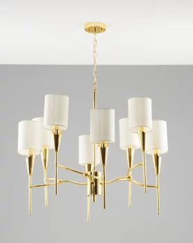 Подвесная люстра Luiza 80X80X71 CM