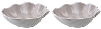 Набор из двух малых чаш Cockle Ø13 CM