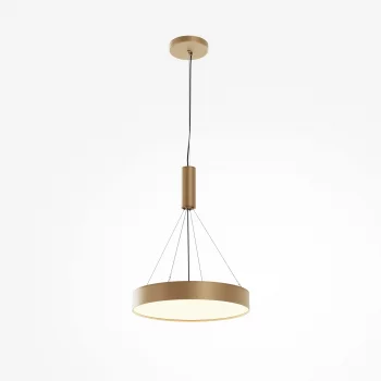 Потолочный светильник Zone 40X40X6 CM