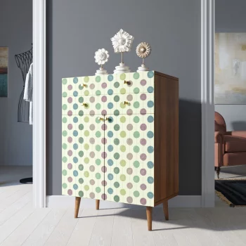 Комод Berber 80X45X110 CM