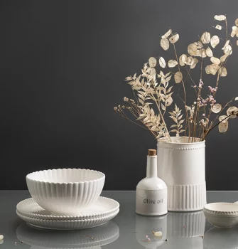 Набор из двух тарелок Kitchen Spirit Ø26 CM