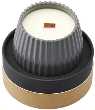 Свеча ароматическая Sandalwood Bergamot & Citrus 60 часов горения