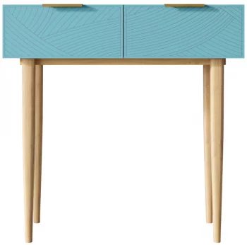 Консоль Line 90X40X90 CM blue