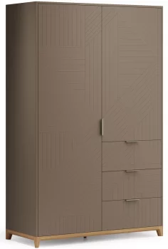 Шкаф Case 139X60X221 CM