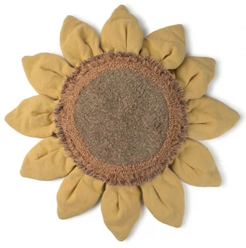 Детский пуфик Sunflower 90X90X18 CM
