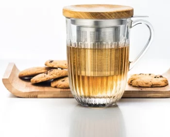 Кружка с заварником Ouessant 400 ml