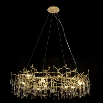 Подвесная люстра Bijout 100X100X130 CM