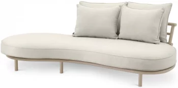 Диван для сада Laguno 220X120X59 CM