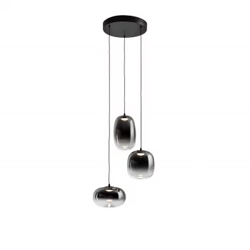 Подвесная люстра Onice 33X21 CM