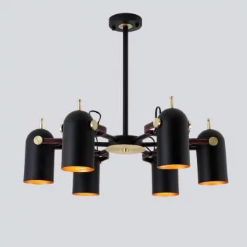 Потолочная люстра Bullet 70X70X40 CM
